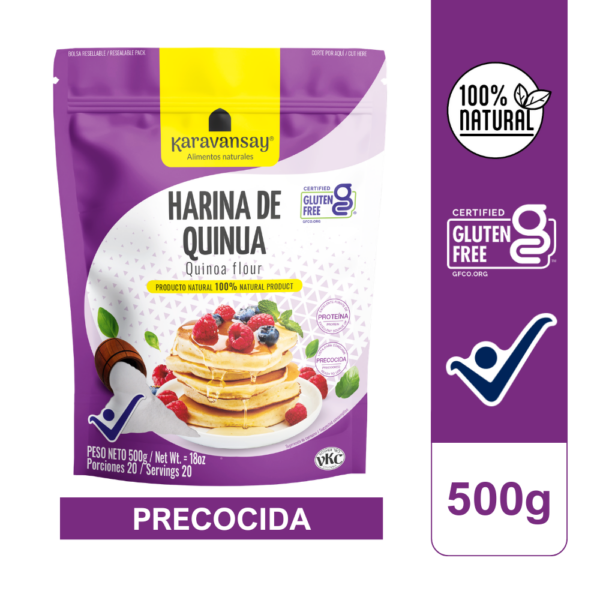 Harina de Quinua x 500g