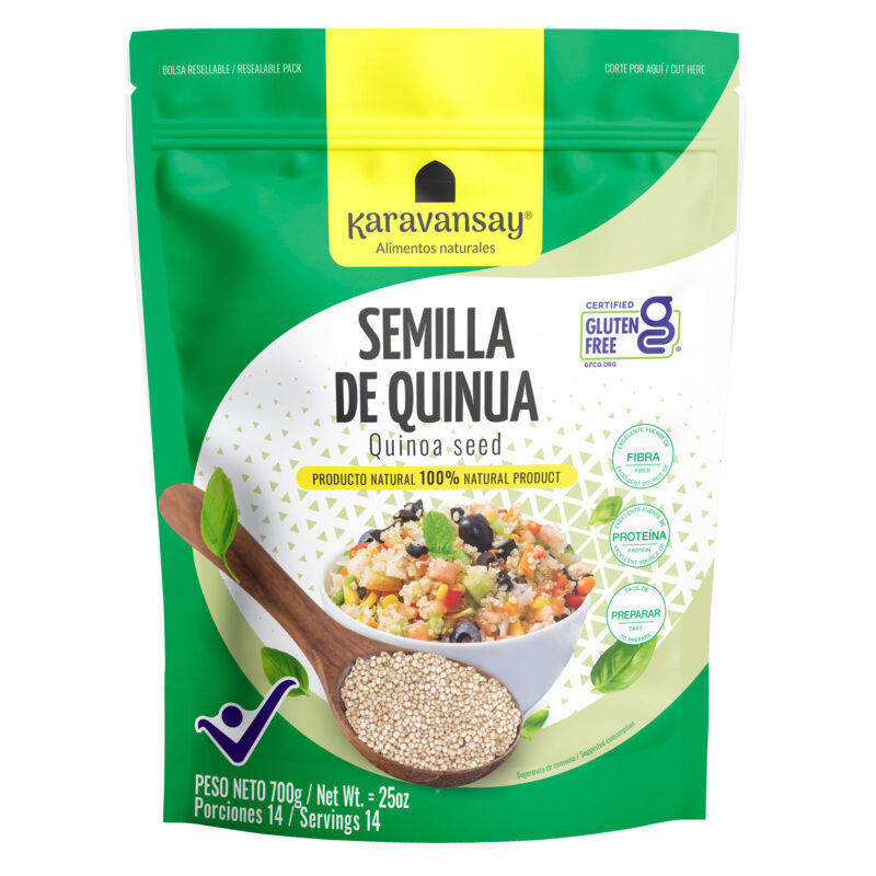 Quinua en semilla x 700g