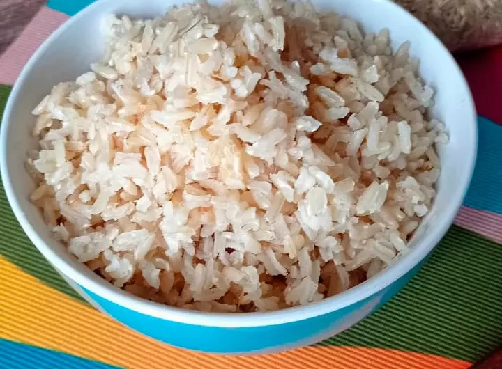 Basic Brown Rice Recipe