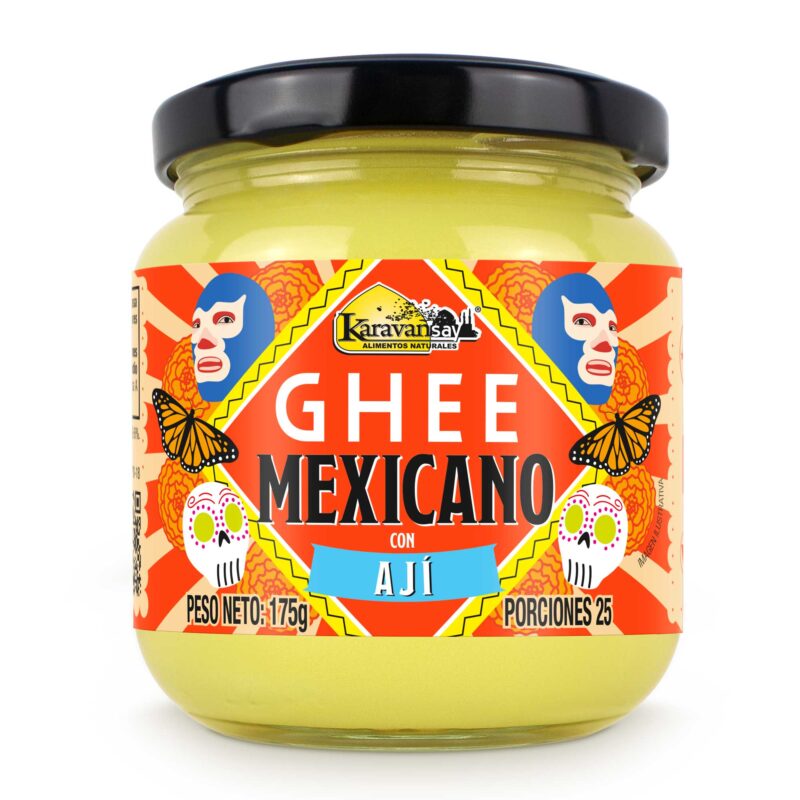 ghee mexicano